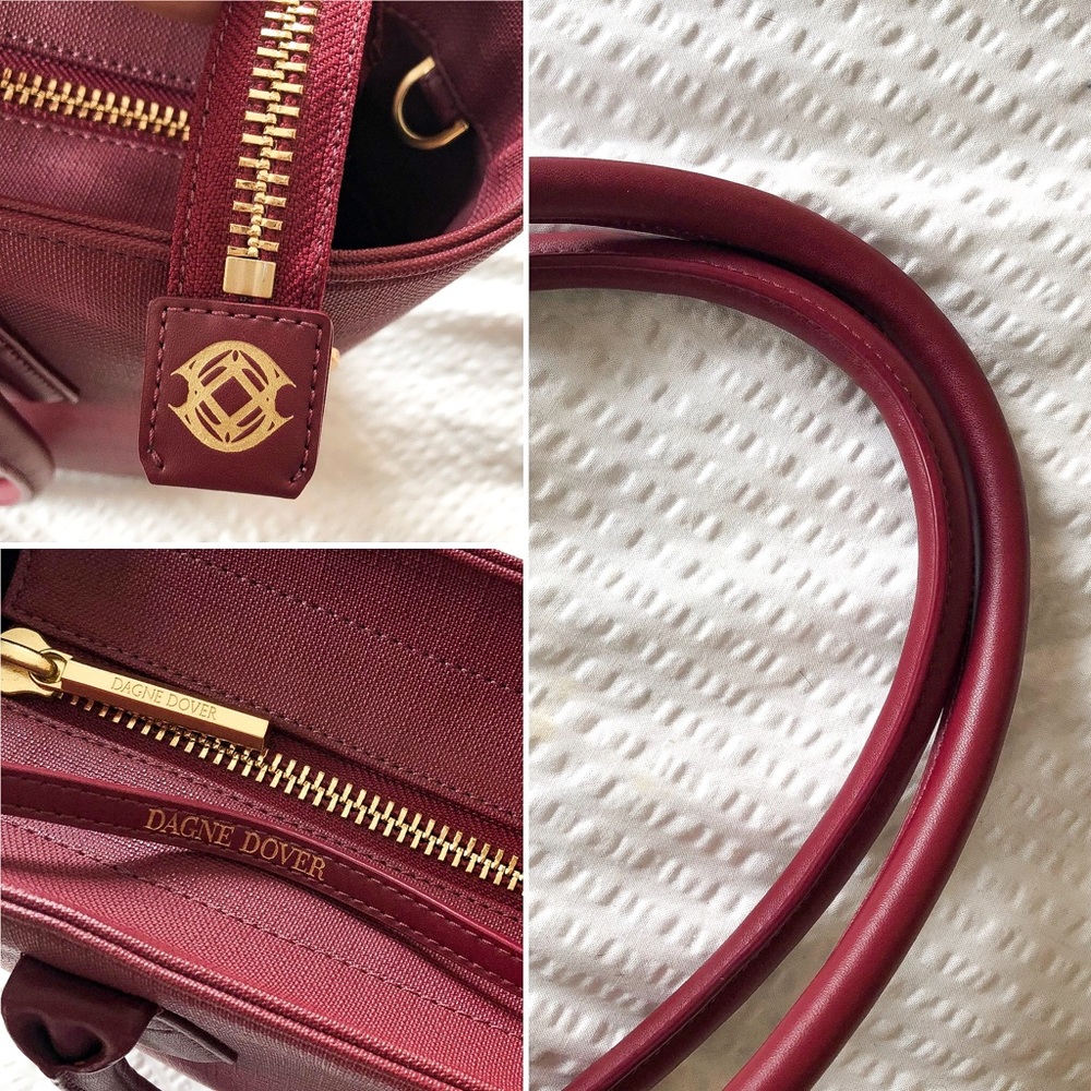 (Sold) Dagne Dover Classic Tote - Picture 7 of 8